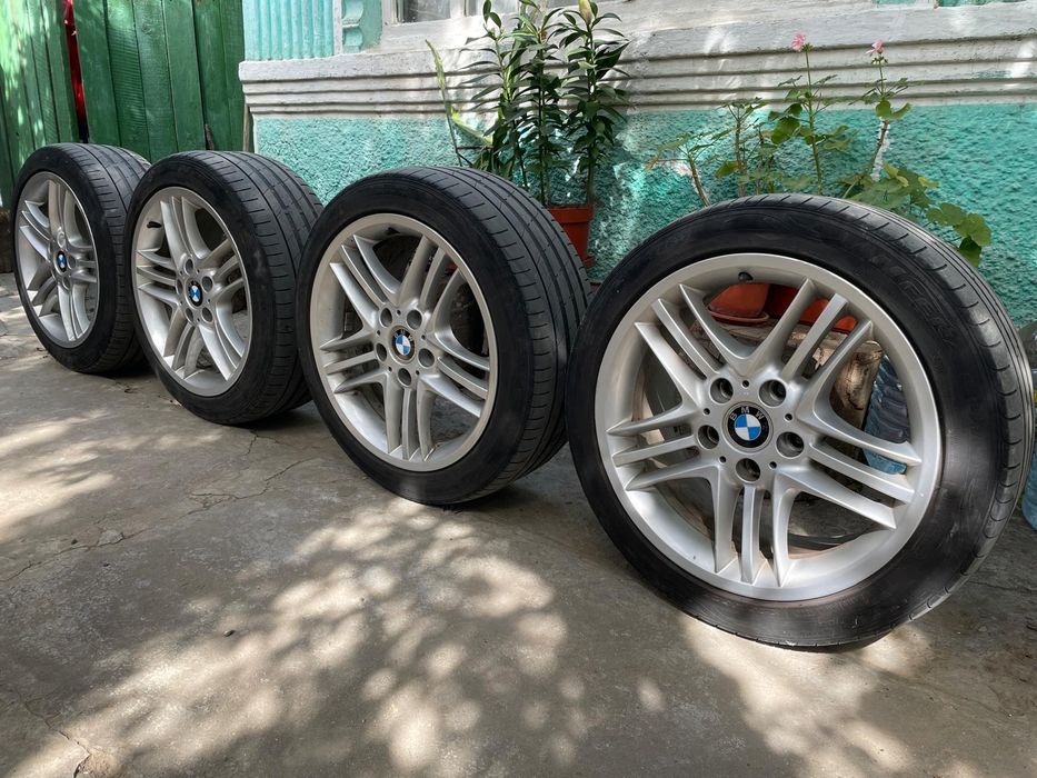 Jante originale BMW R17