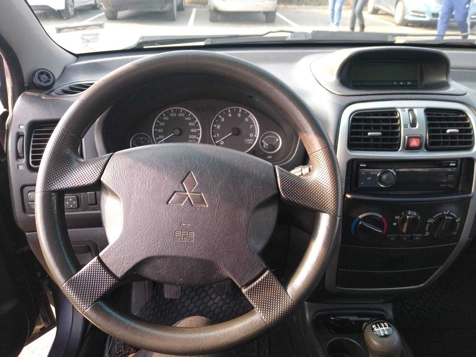 Mitsubishi Space star