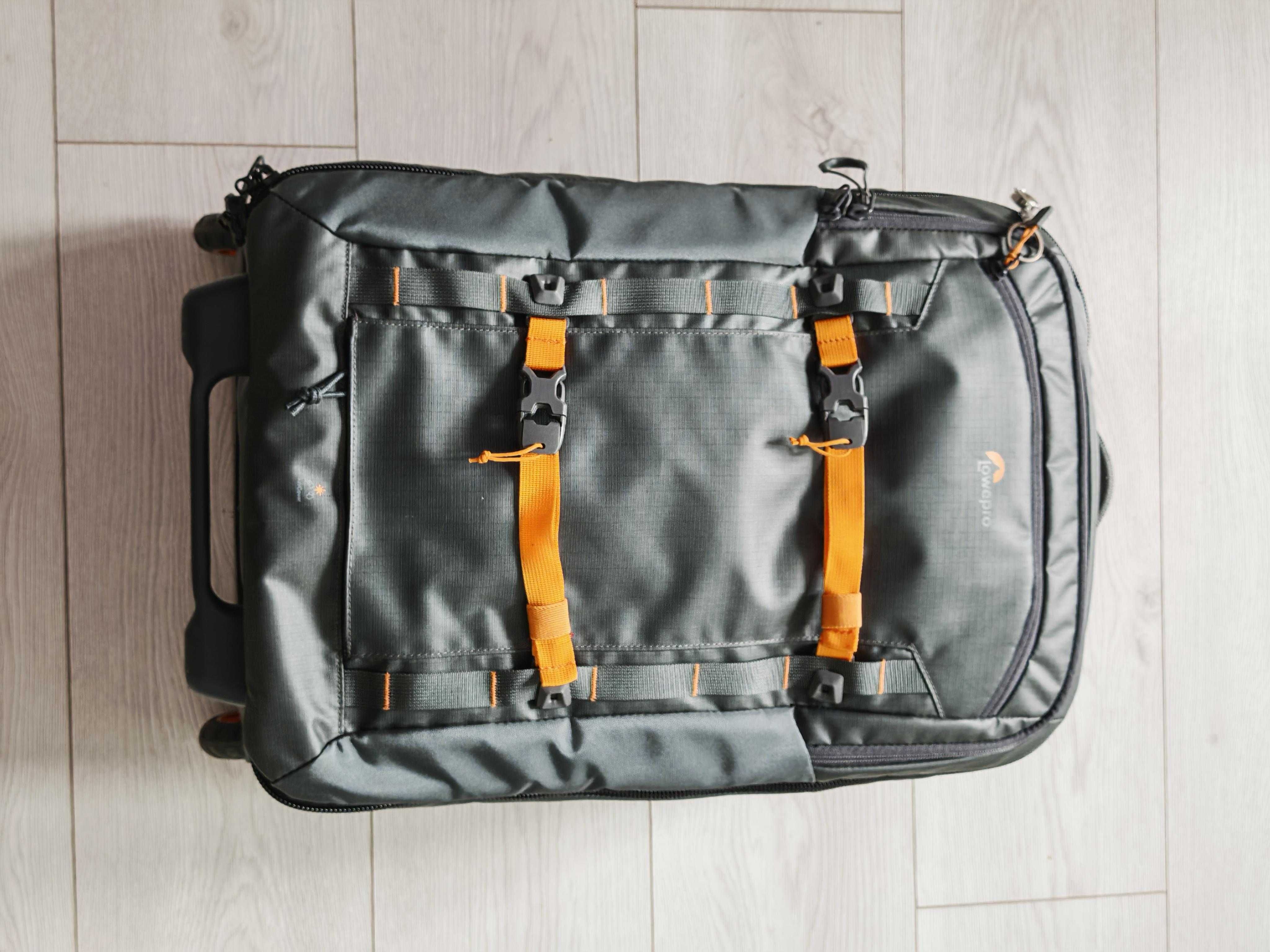 Troller foto-video Lowepro Whistler RL 400 AW II