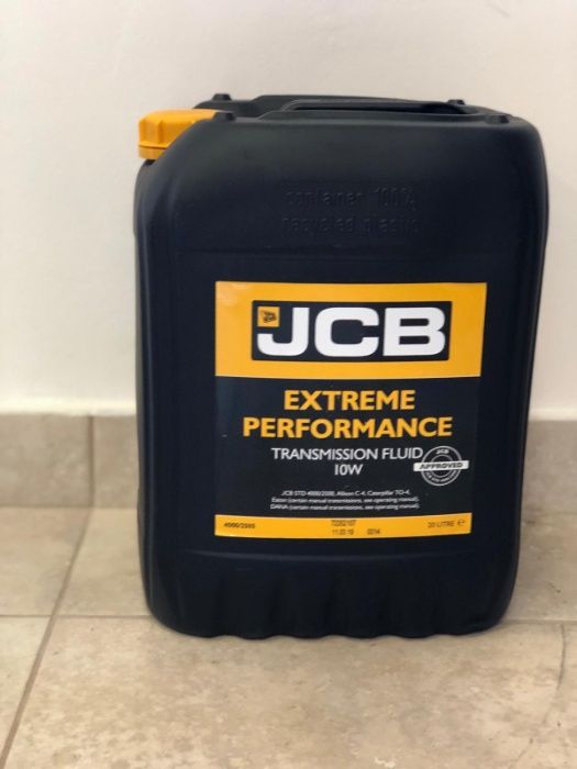 Ulei Transmisie Extreme Performance 10w JCB (20l)