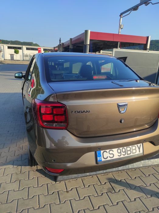 Dacia Logan II Facelift 2017 0.9 TCe