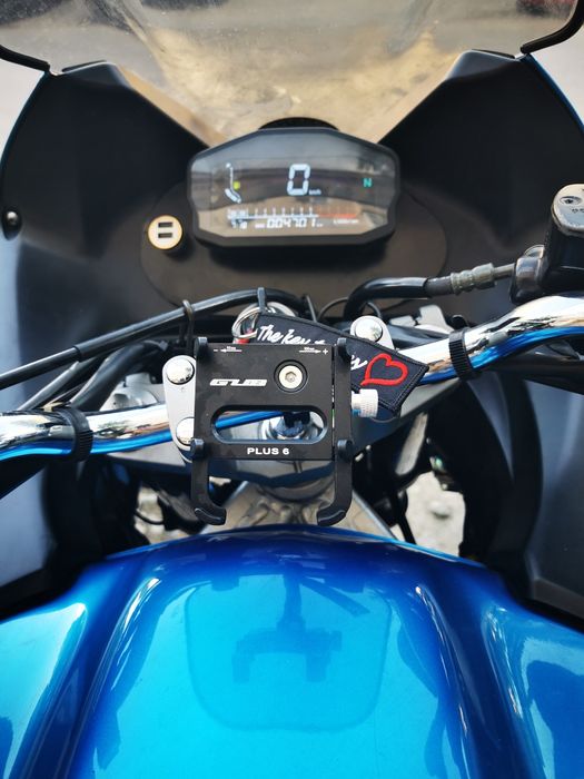 Yamaha TDM 850 4TX