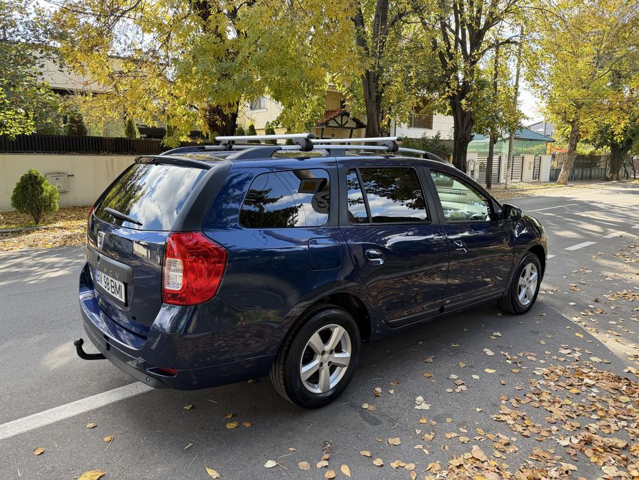 Dacia Logan MCV 2017 - 1.5 dCi 90CP - Automat Easy-R - Full Option
