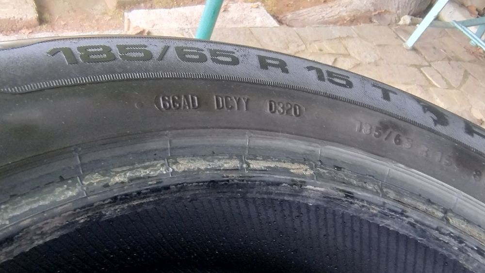 Летни гуми 185 65 R15