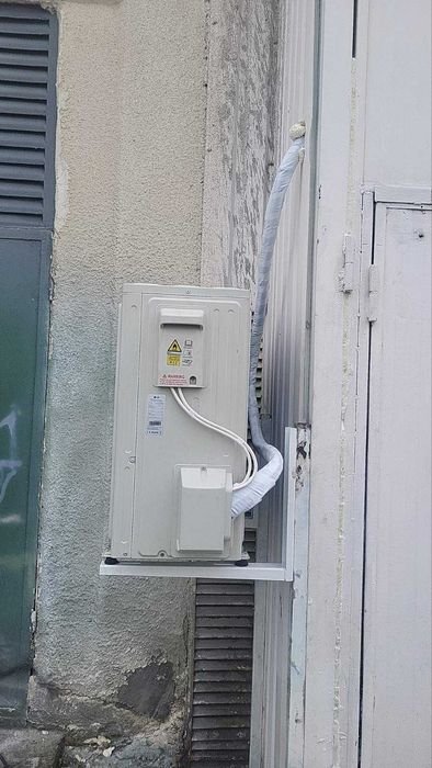 Инверторен стенен климатик LDK 13.6K AEOLUS PRODESIGN 4.0KW WIFI A++
