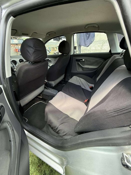 vand seat cordoba 1.4 diesel