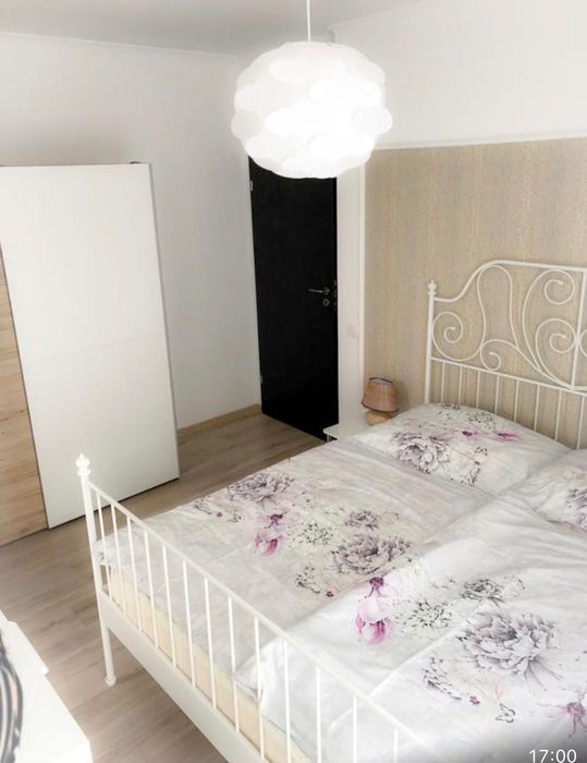 Dau apartament cu 2 camere in chirie