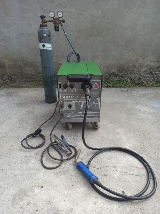Aparat  MIG Oxford Welding  220v/ Amperi 240