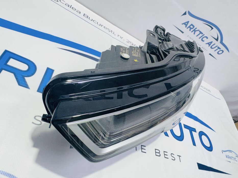 Far stanga Full Led Matrix Audi A6 facelift dupa 2014 cod 4G0941035