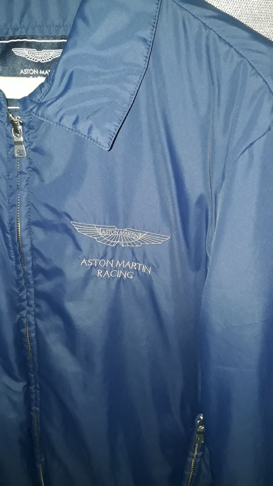 Спортно яке Aston Martin