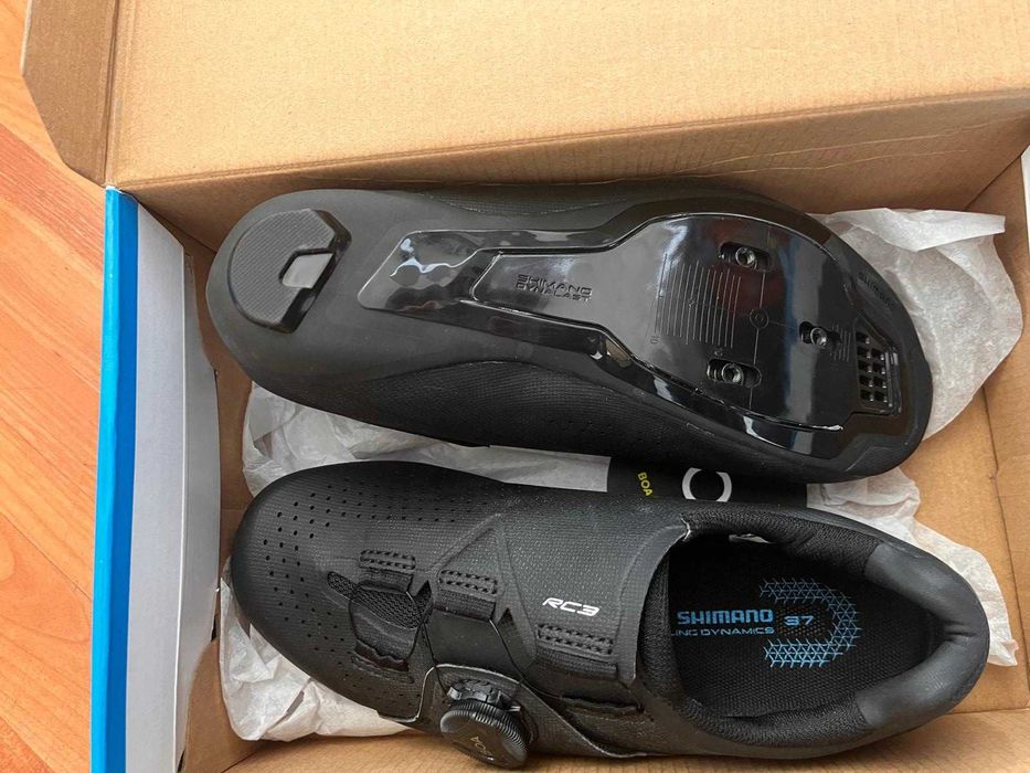 Pantofi ciclism SHIMANO RC3