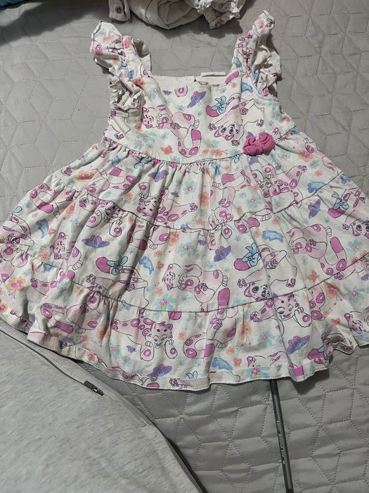 Лот Летни дрехи за момиче размер 2 години