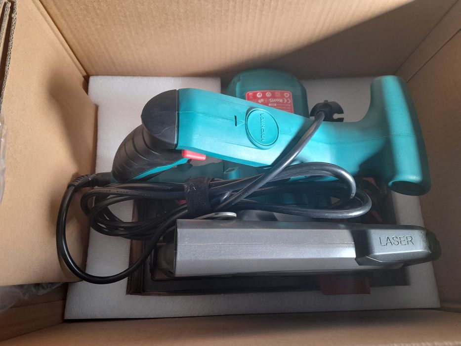 Fierastrau electric rotativ