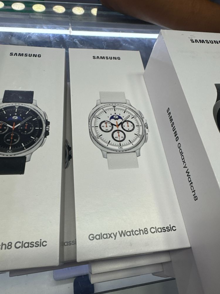 Galaxy watch 8 classik 46 Mm