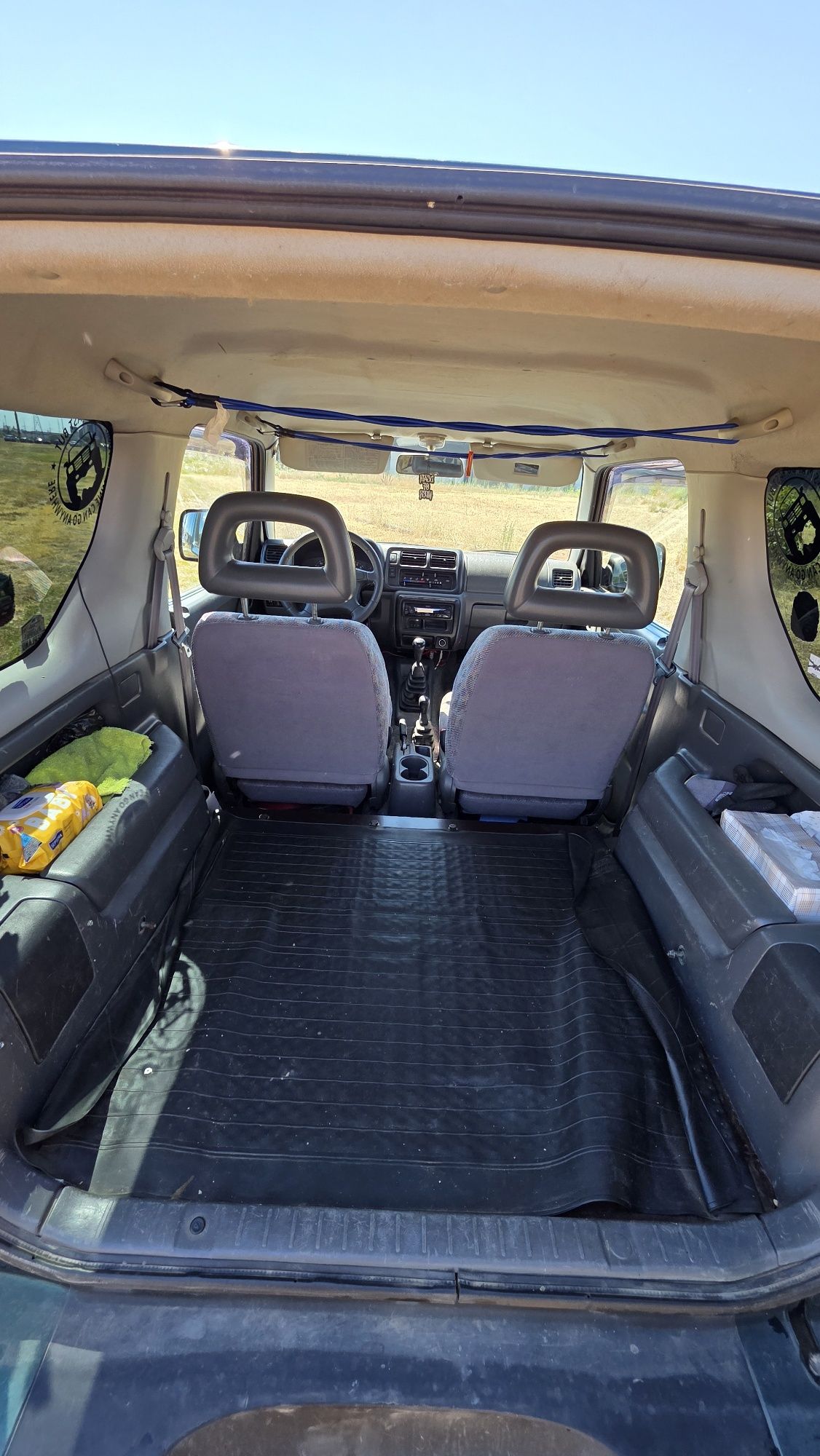 Suzuky Jimny 1.3 benzina 16valve 4x4