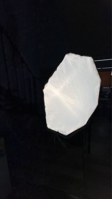 Soft box TRIOPO sotiladi KX-90см TOLIQ komplekt