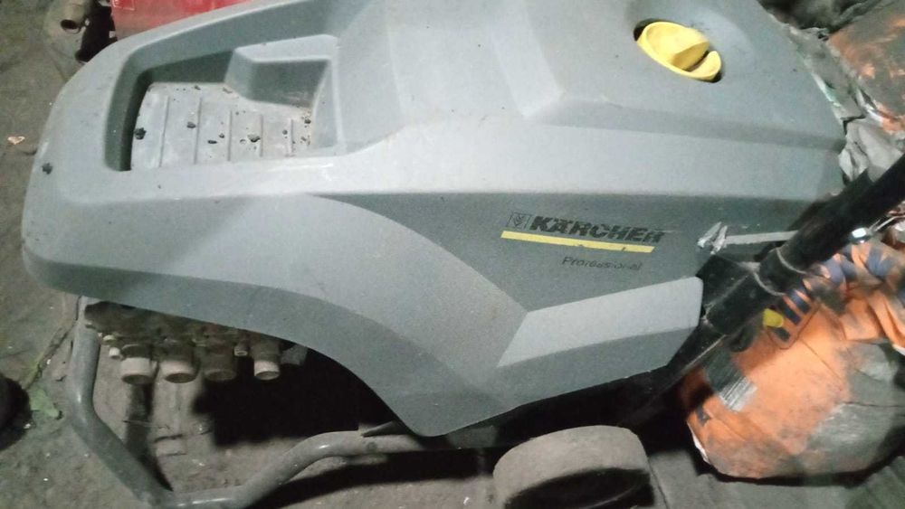 Автомойка Kарчер