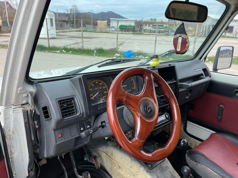 Suzuki samurai 1.3 cabrio