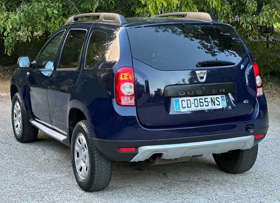 Dacia DUSTER 4x4 an 2013-1.5 Diesel-EURO 5-Dotari PLUS-Super INGRIJIT