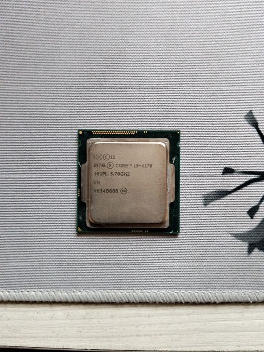 Продаю процессор i3-4170