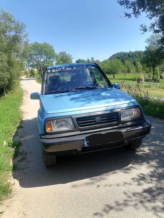 Vând Suzuki Vitara în stare bună de funcționare
