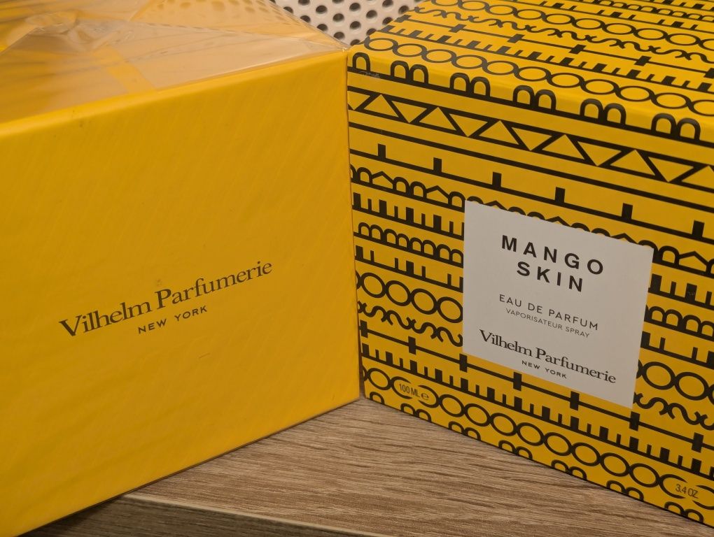 Mango Skin Vihelm Parfumerie