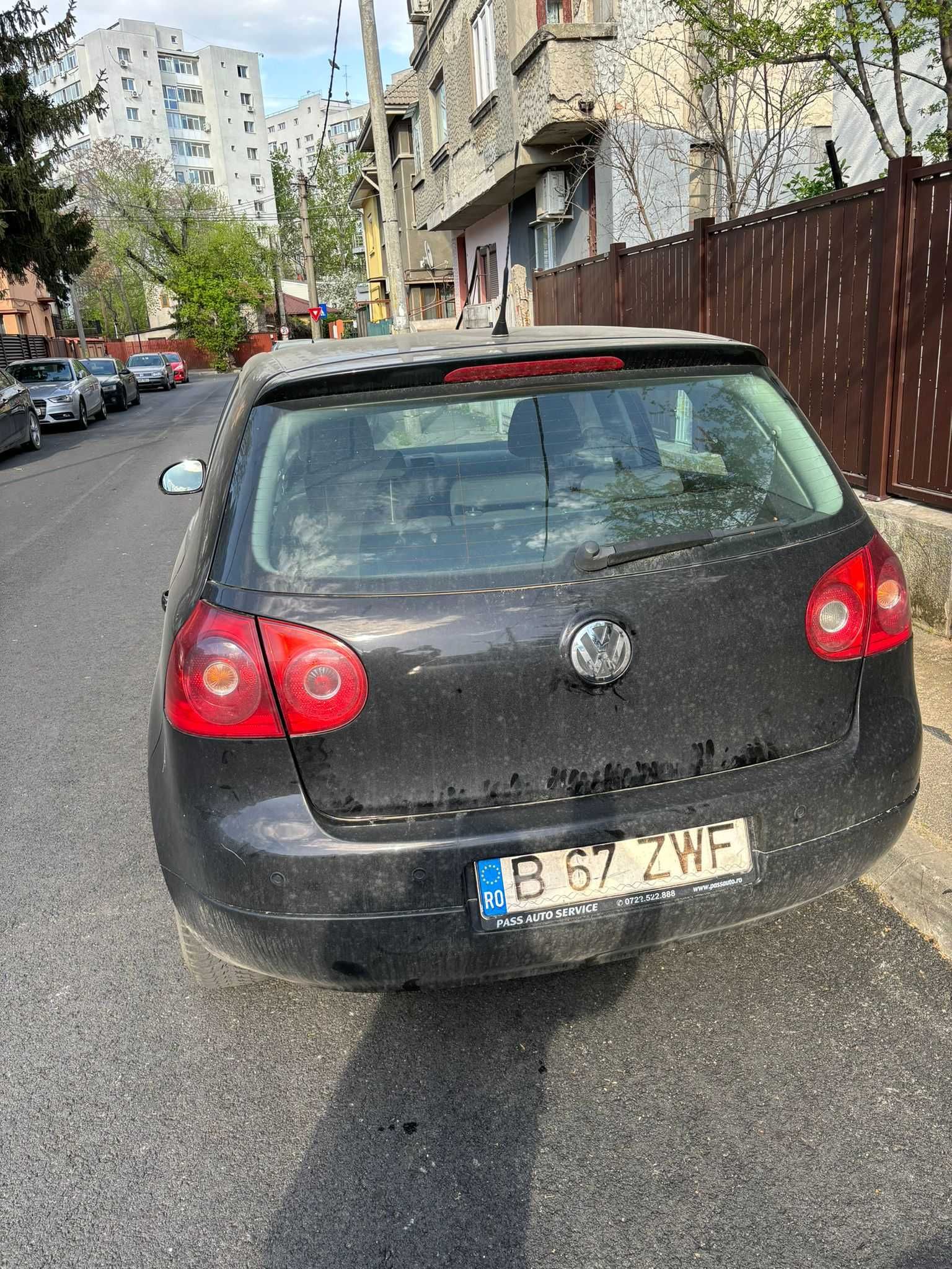 Volkswagen Golf 5