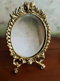 Старинно бароково френско огледало