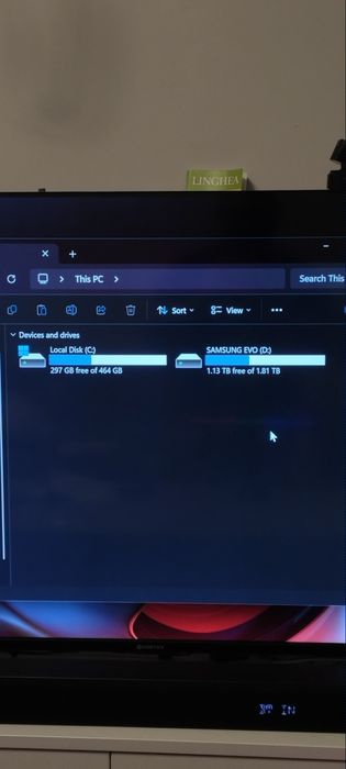 Pc gaming ryzen 5 5500 Rx 6600