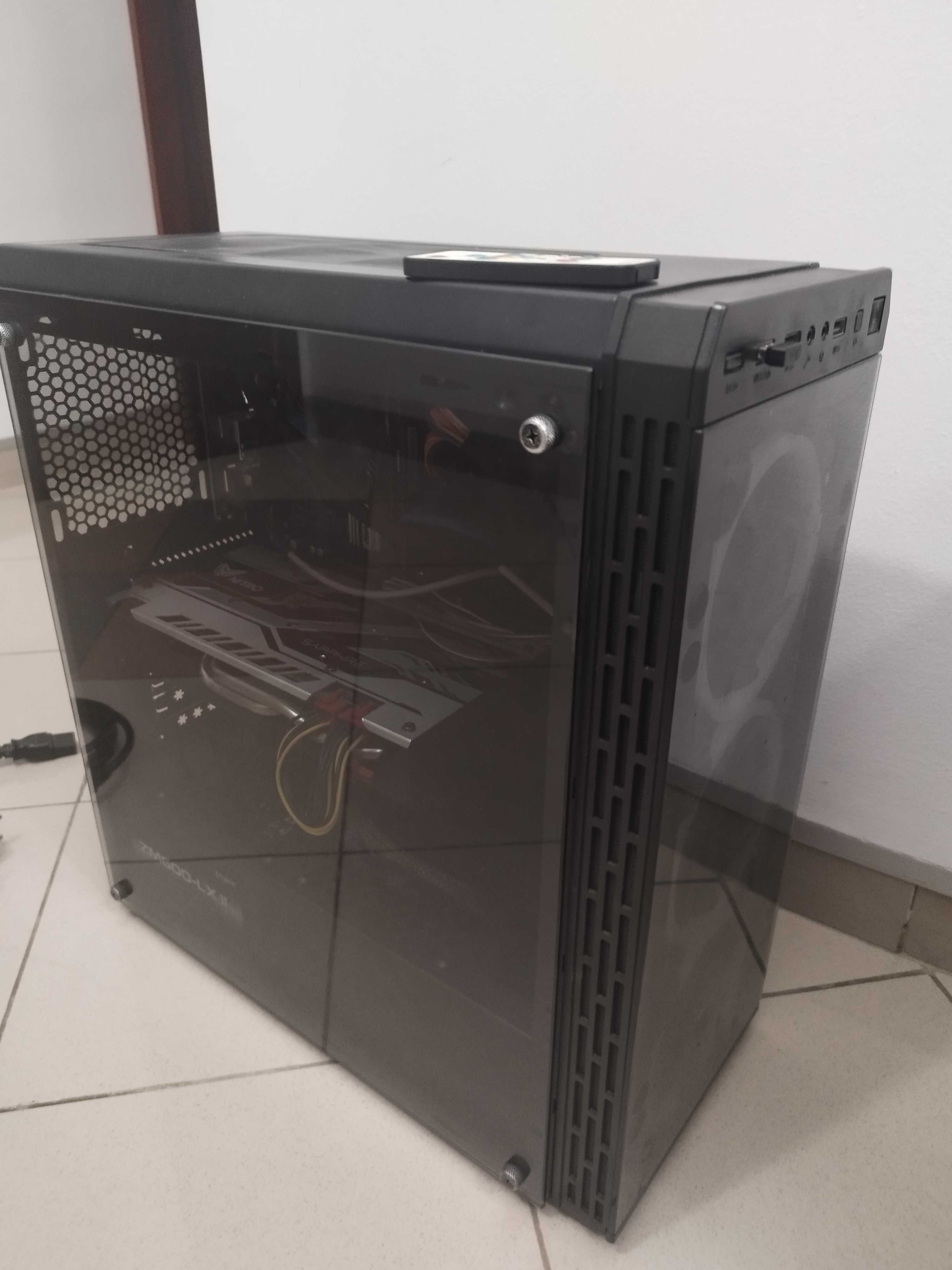 Desktop PC custom