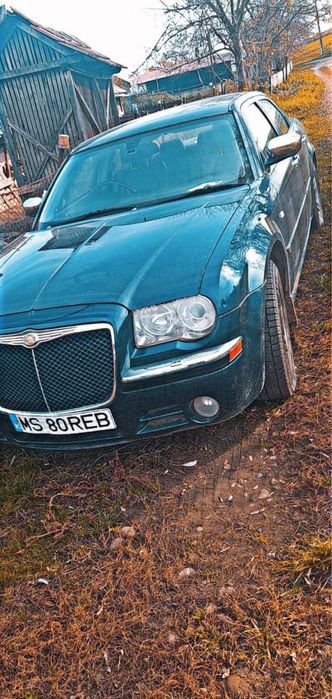 Vand chrysler 300 c