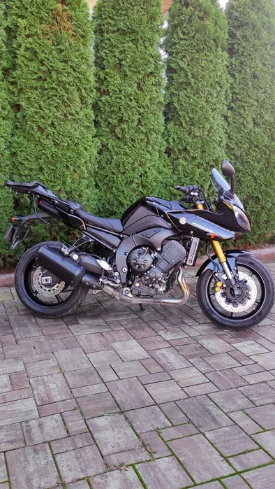Yamaha fz8 fazer