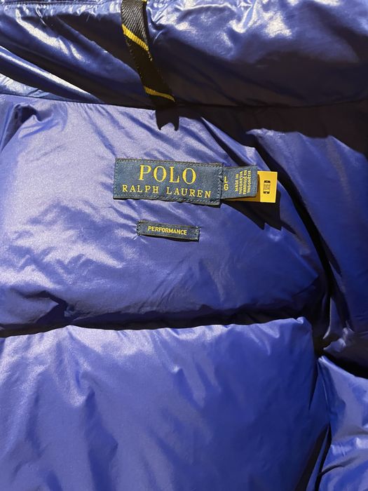 Яке Polo Ralph Lauren