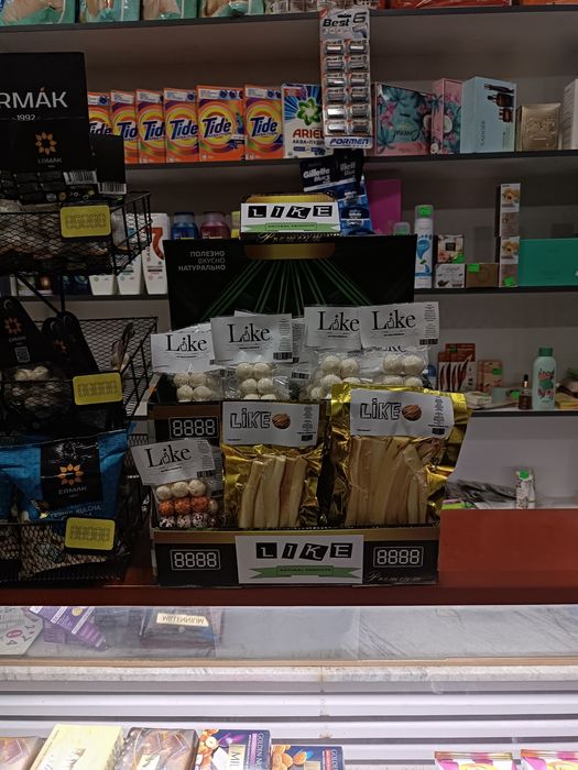 Qurt , Chaq chuq , Sirnie Palochki