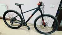 Cube mtb roti 29” furca pe aer