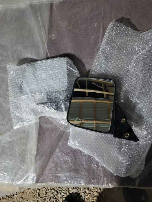 Боковая зеркала на Лабо