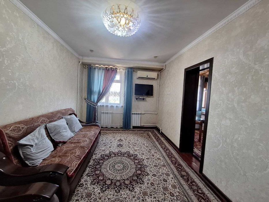 2 хонали квартира сотилади Утепа Алгоритм 30кв
