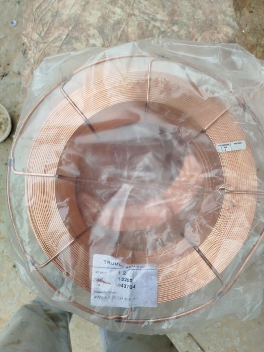 Проволка полуавтомат