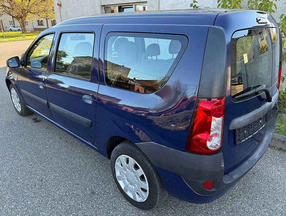 DACIA LOGAN MCV 1.5 DCI 01/2008 Import recent Germania-AER CONDITIONAT