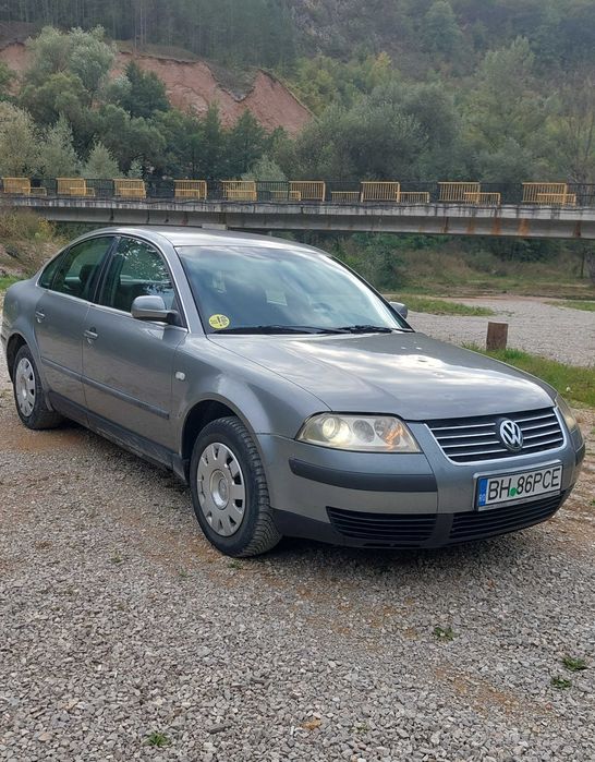 Passat b5.5 1.9tdi