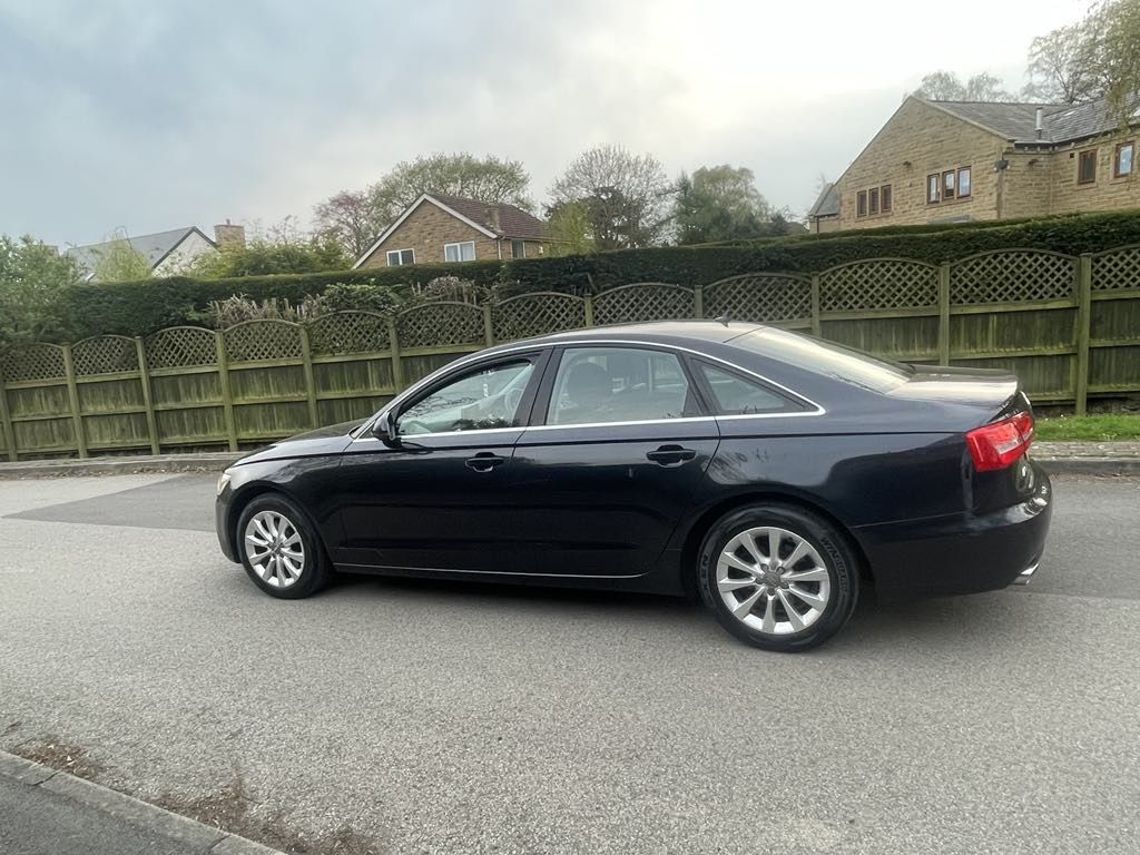 Audi a6 ultra 2.0 tdi