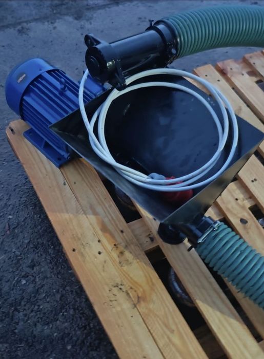 Melc Snec Flexibil cu Cuva 2-20 metri banda Transport cereale furaje