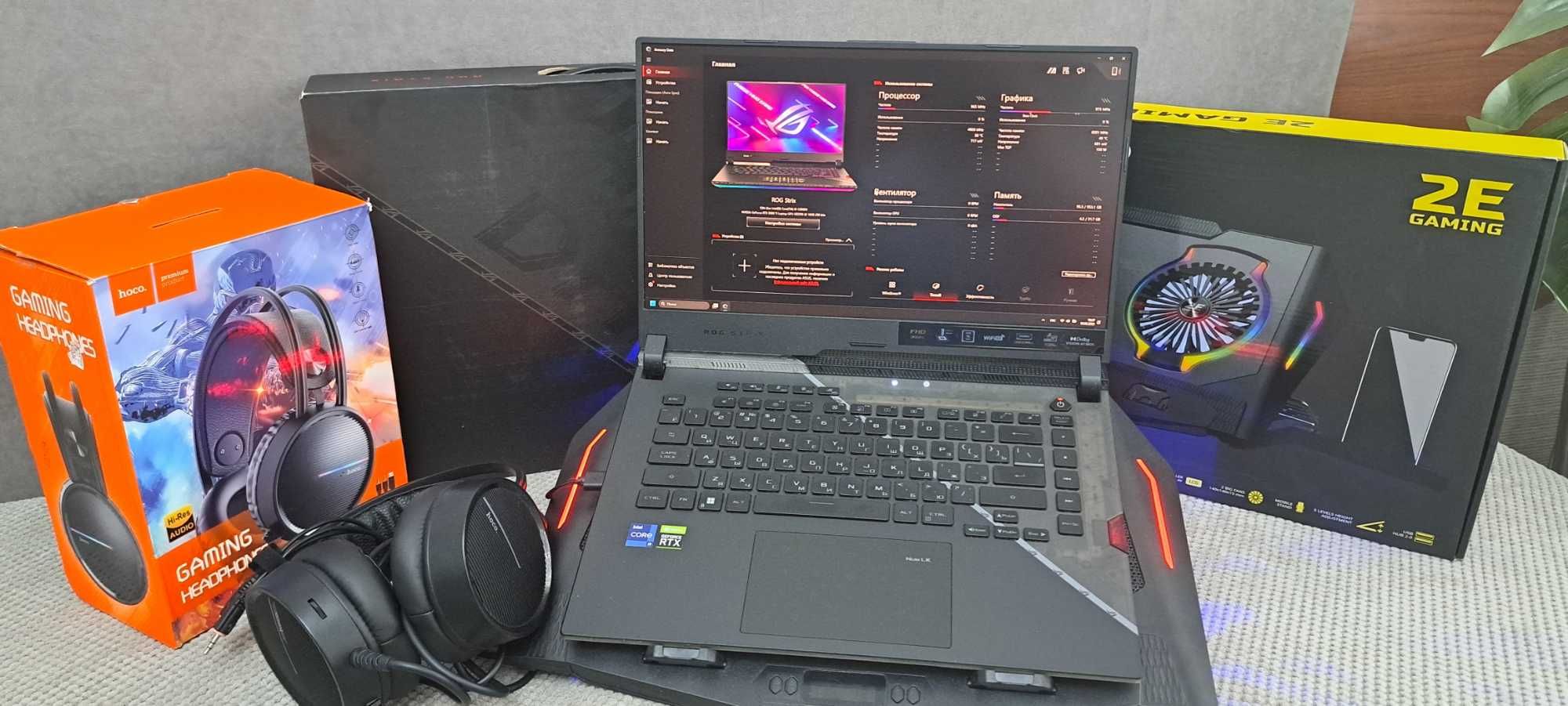 i9 RTX 3080ti 16 ГБ ОЗУ 32 ГБ