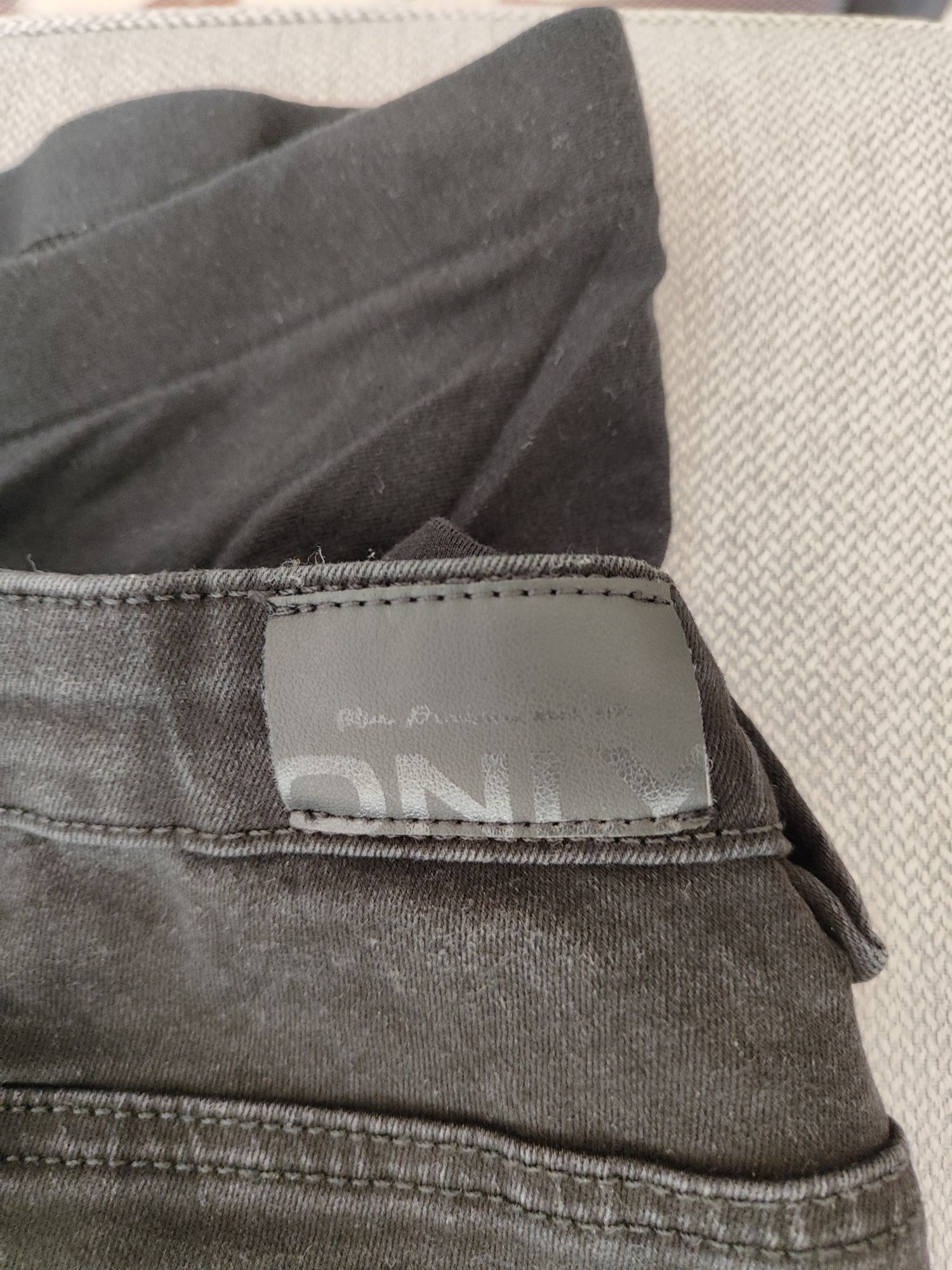 Дънки за бременни H&M, Only, 2 бр.