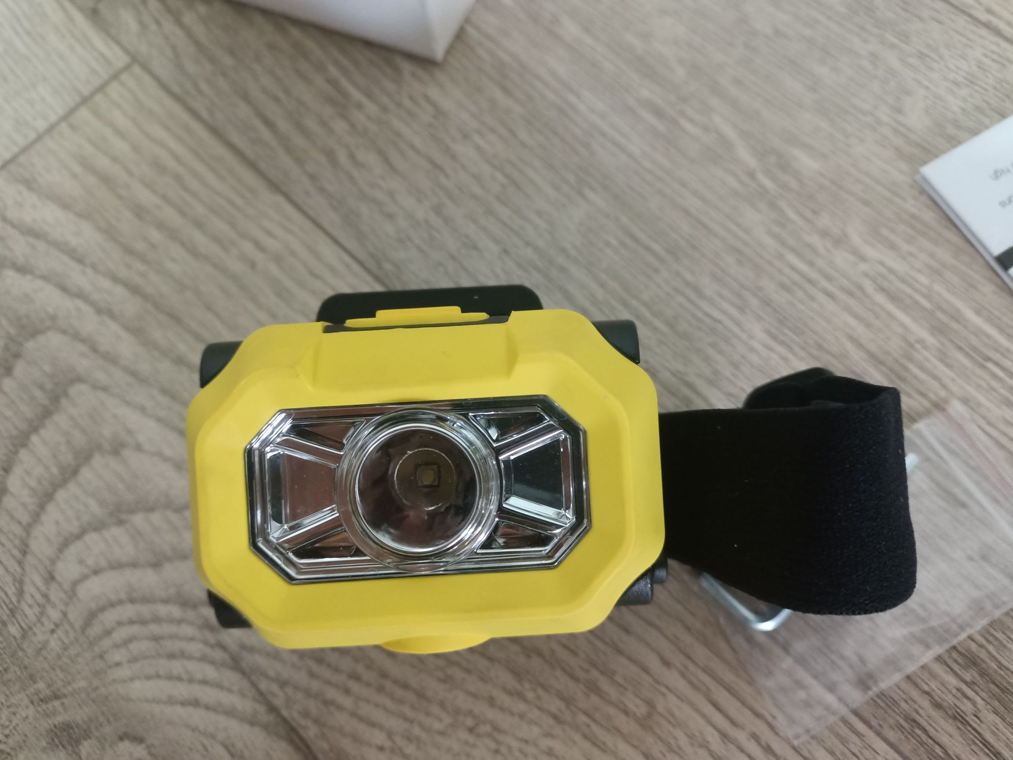 Lanterna Led Atex (explosión proof)