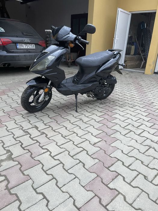 Scuter gy6 set motor 80