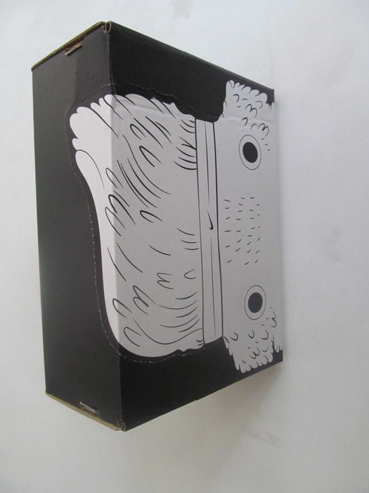 Nike Team Hustle детски обувки с кутия играчка от Сащ