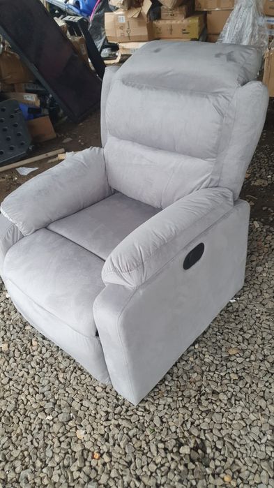 Fotoliu de camera nou