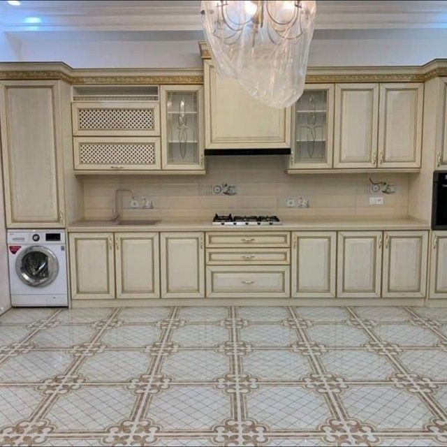 Турли хилдаги кухиний мэбилар