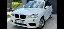 BMW X3 M PAK=2013=2.0=184CP=E5=Automat=X Drive=Clima=Pilot=Comp=Navi=